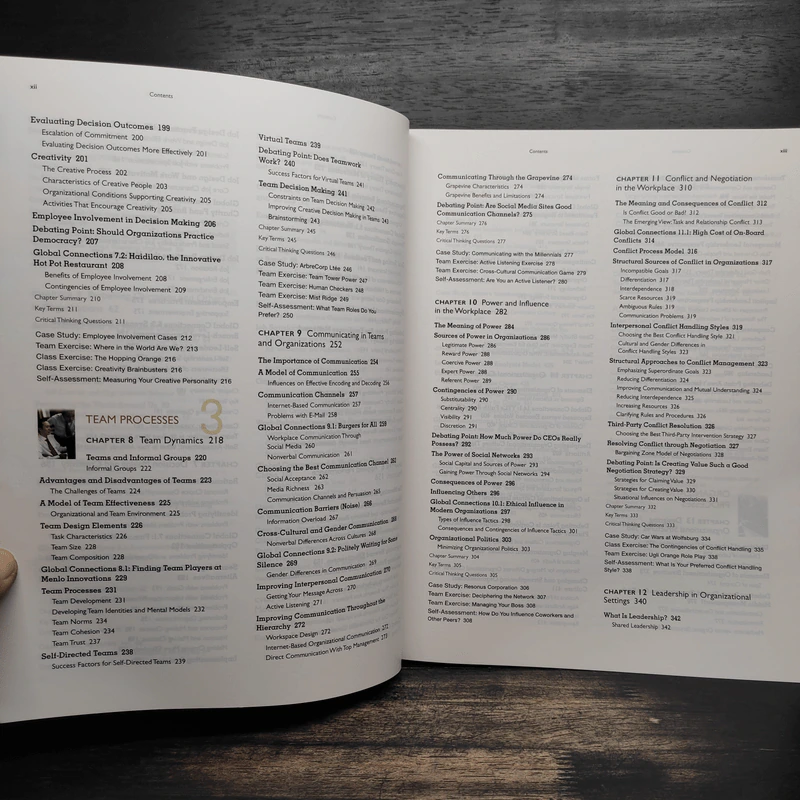 ORGANIZATIONAL BEHAVIOR - STEVEN L. MCSHANE et al. รูปที่ 7