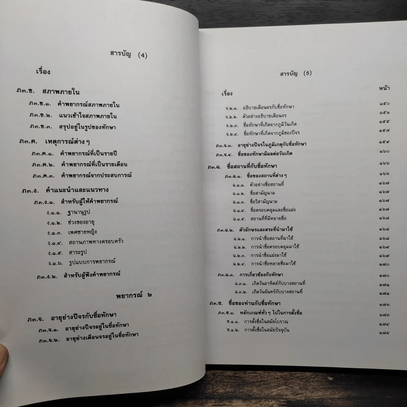 คัมภีร์ทักษาพยากรณ์ (วิชานับนิ้ว) - อาจารย์เชียร เพ็งเพ็ชร์ รูปที่ 9