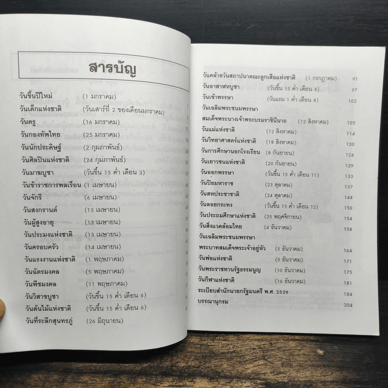 วันสำคัญของไทย - สุภักดิ์ อนุกูล รูปที่ 7