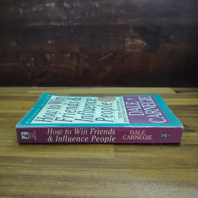 How To Win Friends & Influence People - Dale Carnegie รูปที่ 3