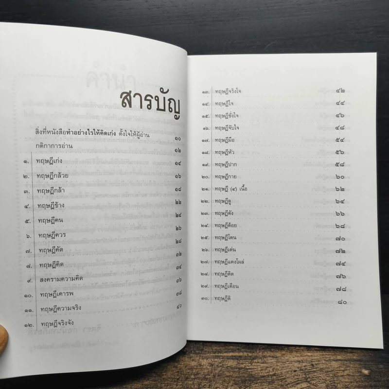 ทำอย่างให้คิดเก่ง How to think bright - จิตรา ก่อนันทเกียรติ รูปที่ 7