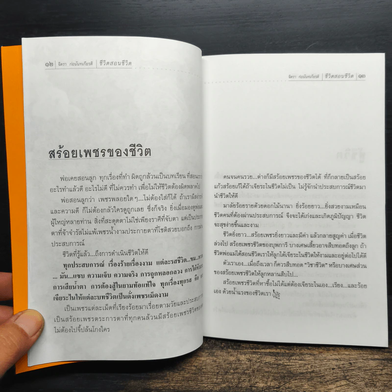 ชีวิตสอนชีวิต - จิตรา ก่อนันทเกียรติ รูปที่ 8