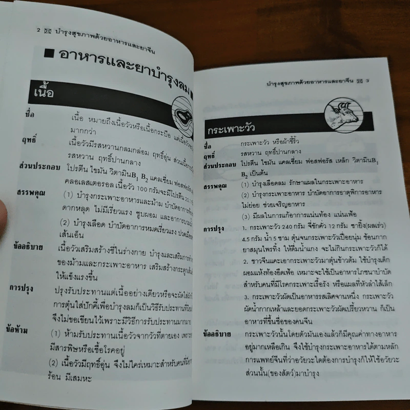 บำรุงสุขภาพด้วยอาหารและยาจีน - อดุลย์ รัตนมั่นเกษม รูปที่ 8