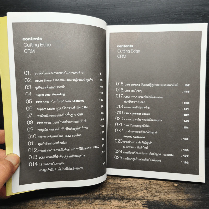 The Pocket MBA in Marketing - ชลิต ลิมปนะเวช รูปที่ 7