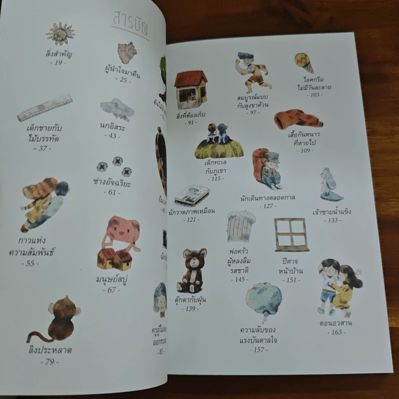 กาลครั้งหนึ่งสอนให้รู้ว่า - นิ้วกลม รูปที่ 7