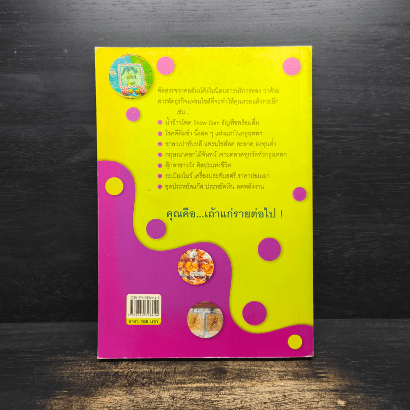 รวยสารพัด อาชีพสารพัน รูปที่ 2