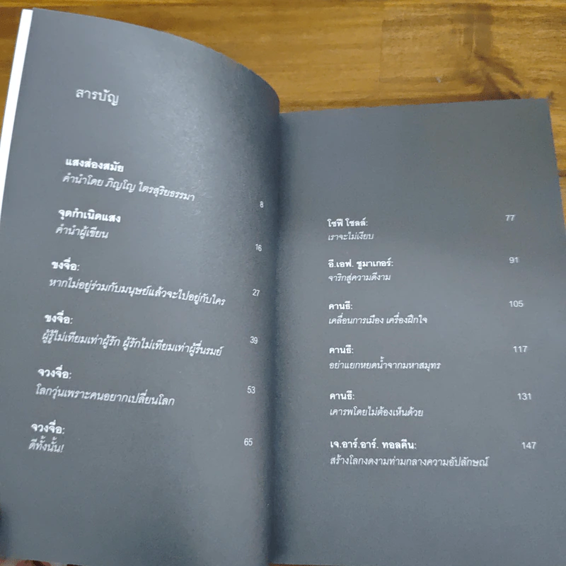 แสง - นิ้วกลม รูปที่ 7