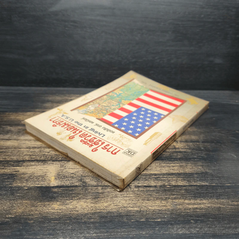 การใช้ชีวิตในอเมริกา Living in the U.S.A. - แอลิสัน อาร์. แลเนียร์ รูปที่ 5