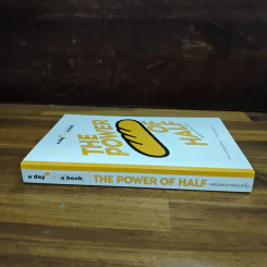 The Power of Half พลังแห่งการแบ่งครึ่ง - Kevin Salwen, Hannah Salwen รูปที่ 3