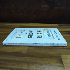 Think & Grow Rich for the Modern Reader คิดให้รวย ฉบับอัปเดต ย่อยง่าย กระชับที่สุด - นโปเลียน ฮิลล์ (Napoleon Hill) รูปที่ 3