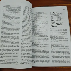 Oxford Basic English Dictionary พจนานุกรมเบื้องต้น อังกฤษ - ไทย รูปที่ 8