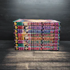 สวรรค์ลำน้ำแดง 8 เล่มจบ - Chie Shinohara รูปที่ 2