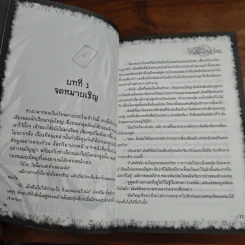 การิน ปริศนาคดีอาถรรพ์ เล่ม 5 ตอน พระพรแห่งความเจ็บปวด - อัยย์ รูปที่ 8