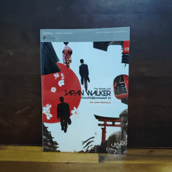 Japan Walker เดินบนวิถีญี่ปุ่นศตวรรษที่ 21 - ชุมพล ธีรลดานนท์