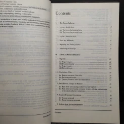 จดหมายอังกฤษสำหรับธุรกิจทุกประเภท - Oxford รูปที่ 7