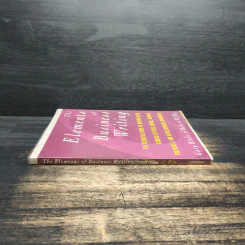 The Elements of Business Writing - Bary Blake & Robert W. Bly รูปที่ 3