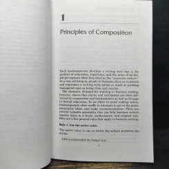 The Elements of Business Writing - Bary Blake & Robert W. Bly รูปที่ 10