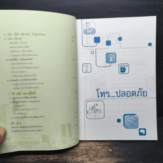 รู้ไว้...ปลอดภัย(กว่า) รูปที่ 8