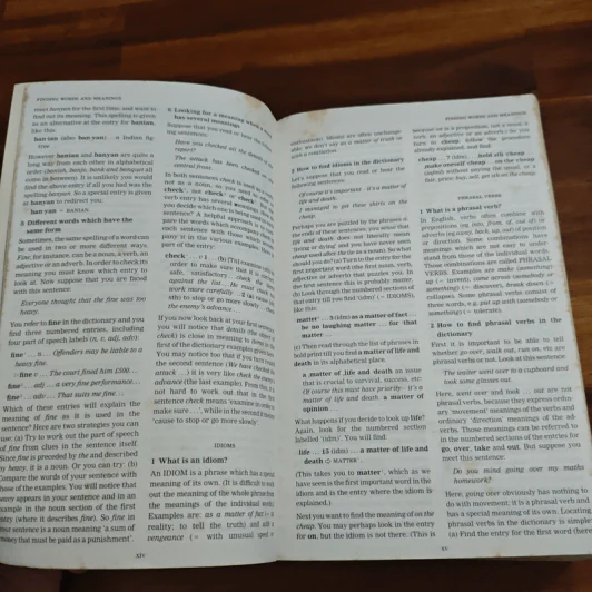 Oxford Advanced Learner's Dictionary รูปที่ 7