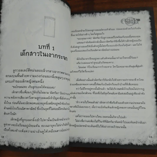 การิน ปริศนาคดีอาถรรพ์ ความลับของกระจกเงา รูปที่ 8