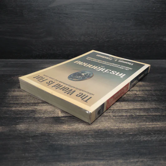 The World Is Flat ใครว่าโลกกลม เล่ม 1 - Thomas L. Friedman รูปที่ 5