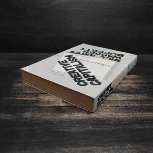 Creative Capitalism ทุนนิยมสร้างสรรค์ - Michael Kinsley รูปที่ 5