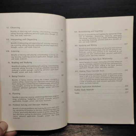 Making The Most of Your Mind - Stephen B. Douglass, Lee Roddy รูปที่ 8