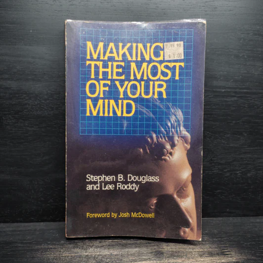Making The Most of Your Mind - Stephen B. Douglass, Lee Roddy รูปที่ 1