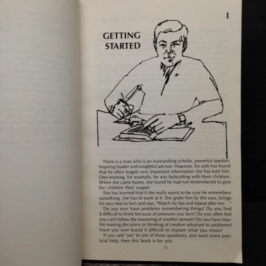 Making The Most of Your Mind - Stephen B. Douglass, Lee Roddy รูปที่ 9