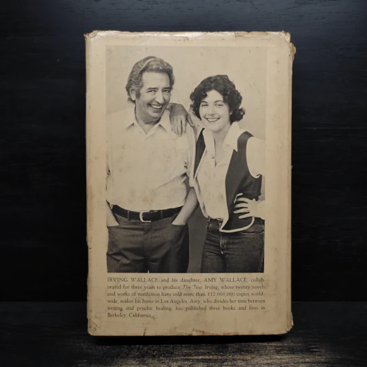 The Two: The Original Siamese Twins - Irving & Amy Wallace รูปที่ 2