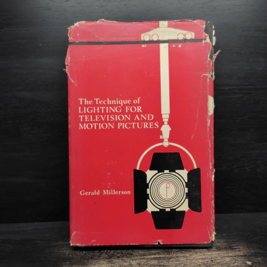 The Technique of Lighting for Television and Motion Pictures - Gerald Millerson รูปที่ 1