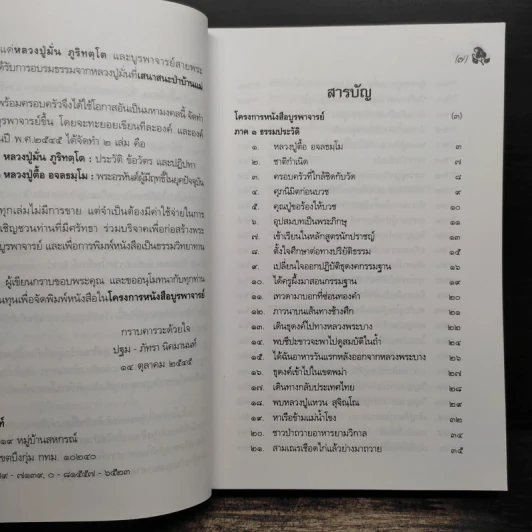 หลวงปู่ตื้อ อจลธมฺโม พระอรหันต์ผู้มีฤทธิ์ในยุคปัจจุบัน รูปที่ 7