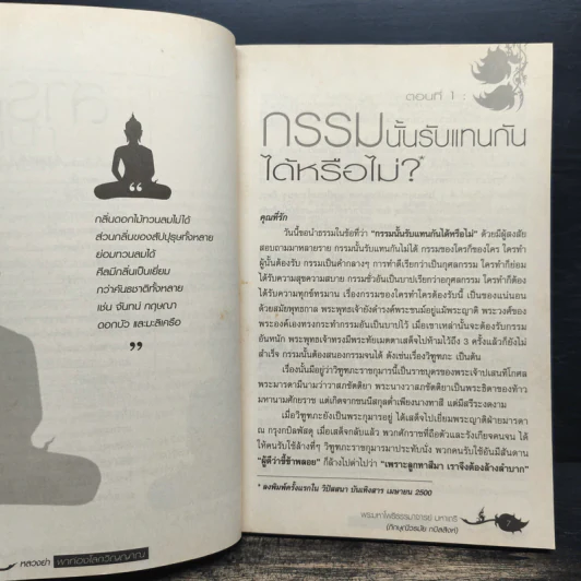 หลวงย่าพาท่องโลกวิญญาณ - พระมหาโพธิธรรมาจารย์ มหาเถรี รูปที่ 8