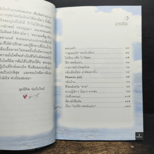 ชีวิตที่หวิด...ตาย - สุทธีทิพ ว่องไววิทย์ รูปที่ 8