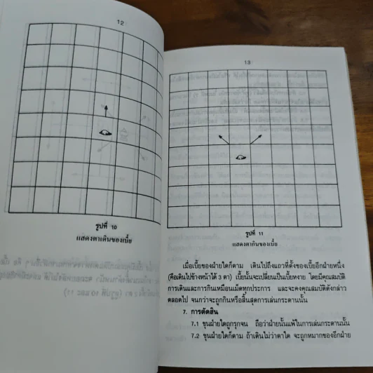 หมากรุกไทยและหมากรุกกล - วินัย ลิ้มดำรงค์ชิต รูปที่ 7
