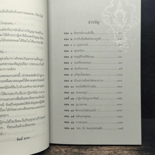 เทวดามาโปรด ครูบาเจ้าบุญคุ้ม ปสันโน - ธัมม์ ธารา รูปที่ 8