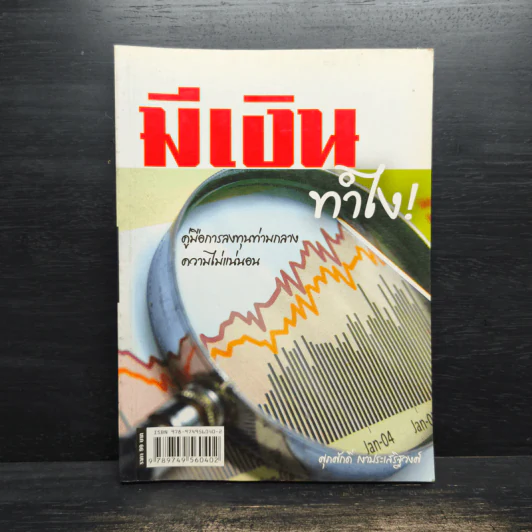 มีเงินทำไง - ศุภศักดิ์ เงาประเสริฐวงศ์ รูปที่ 1