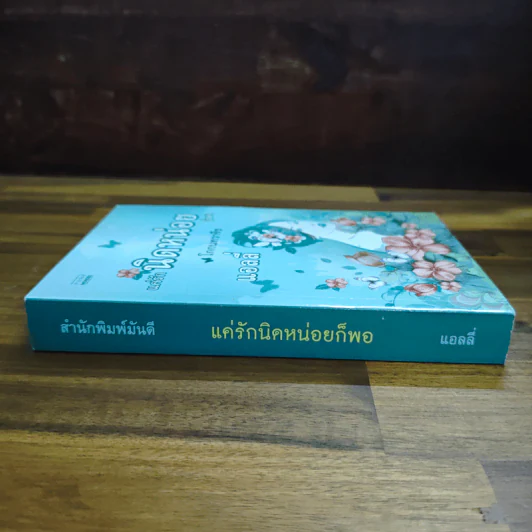 แค่รักนิดหน่อยก็พอ โกกนทวารีช - แอลลี่ รูปที่ 3