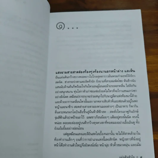 แผ่นดินหัวใจ - ดวงตะวัน รูปที่ 7
