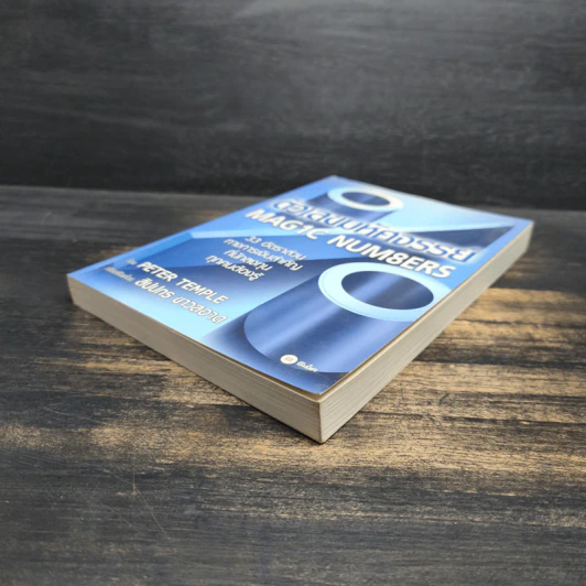 ตัวเลขมหัศจรรย์ Magic Numbers - Peter Temple, สิปปกร ขาวสอาด รูปที่ 4