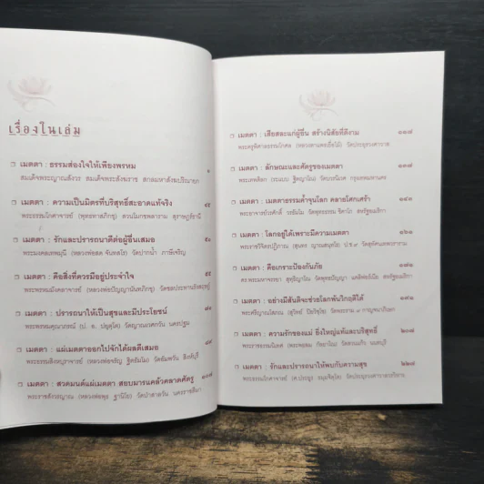 เมตตาทาน การให้ที่มีผลเป็นความสุขอย่างยิ่ง รูปที่ 6