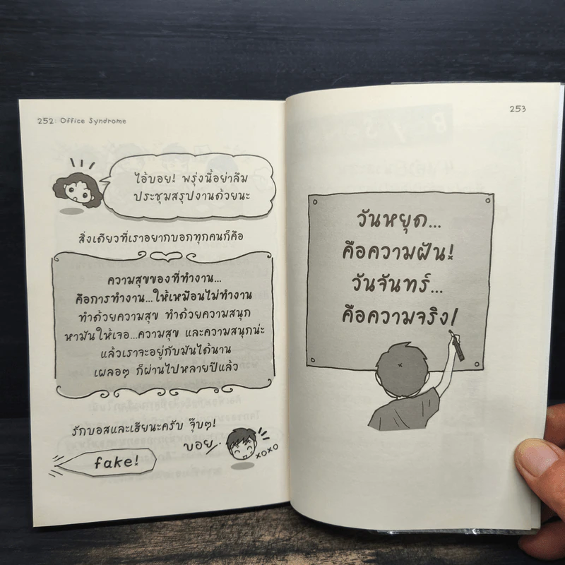 BOY office Syndrome - ว.แหวน รูปที่ 8