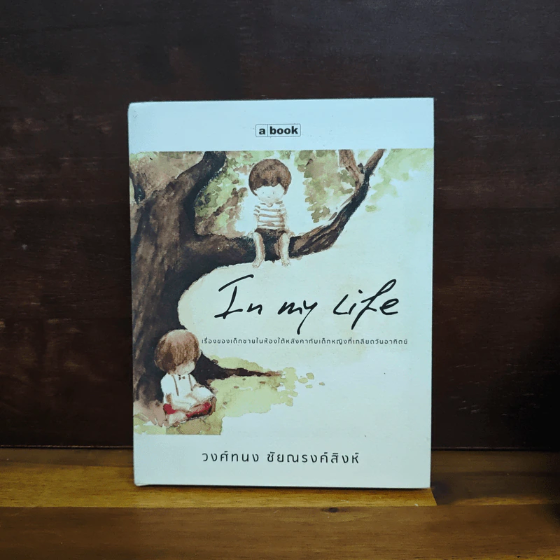 In My Life - วงศ์ทนง ชัยณรงค์สิงห์ รูปที่ 1