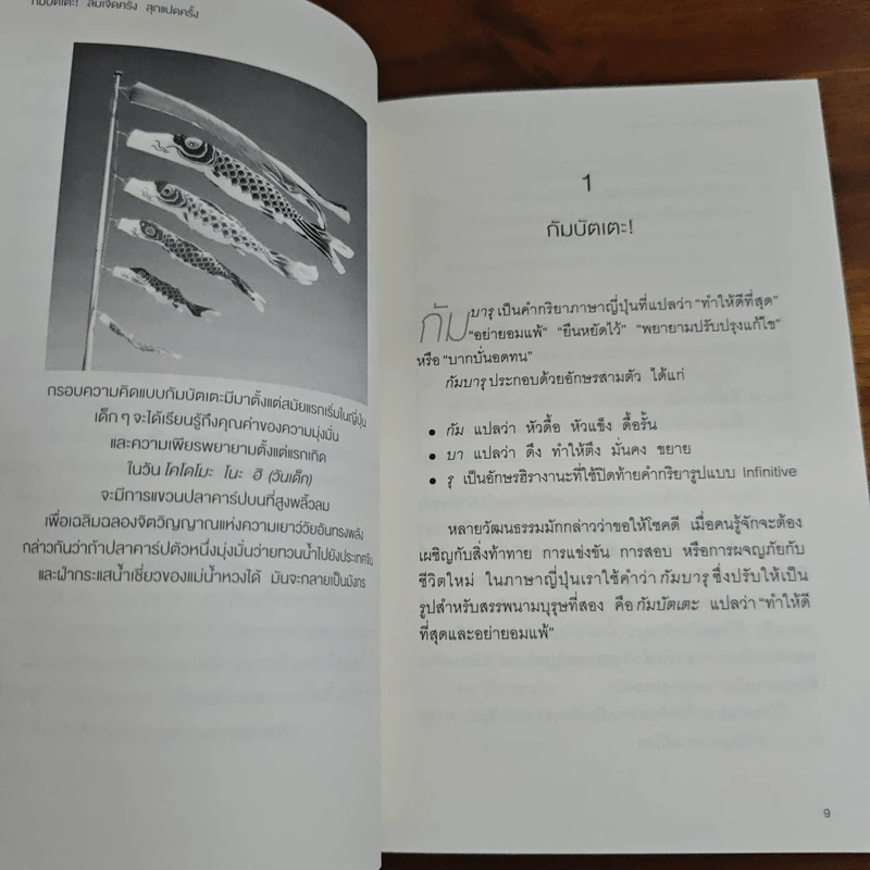 Saga Ganbatte! ซะกะ กัมบัตเตะ! - ณิชมน หิรัญพฤกษ์ รูปที่ 9