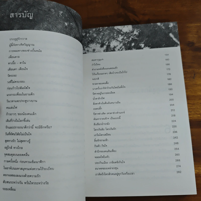 แสงสว่างในความรู้สึก - กระบี่ไม้ไผ่ รูปที่ 7