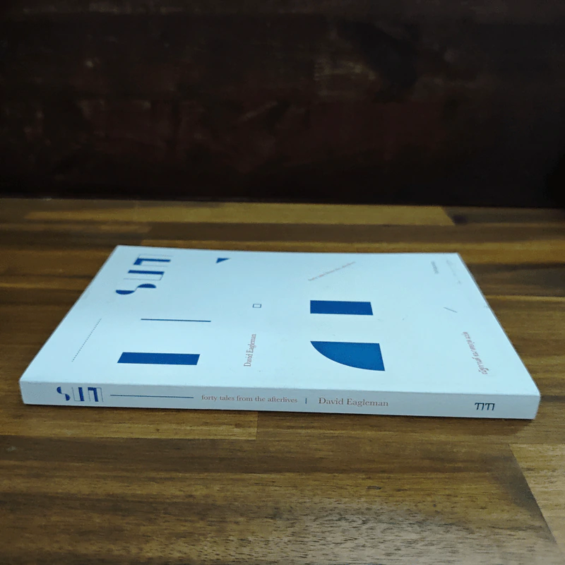 ซัม : สี่สิบเรื่องเล่าหลังความตาย : Sum : Forty tales from the afterlives - David Eagleman รูปที่ 3
