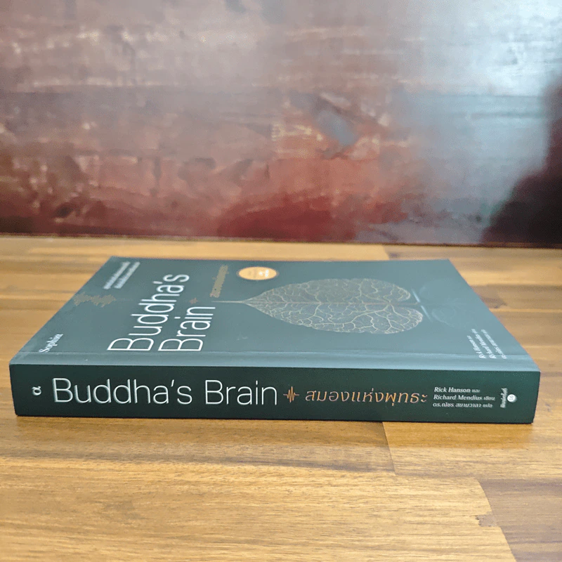 สมองแห่งพุทธะ : Buddha's Brain รูปที่ 3
