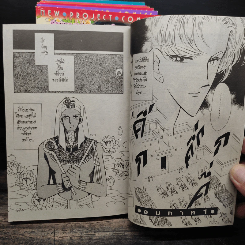 สวรรค์ลำน้ำแดง 8 เล่มจบ - Chie Shinohara รูปที่ 10
