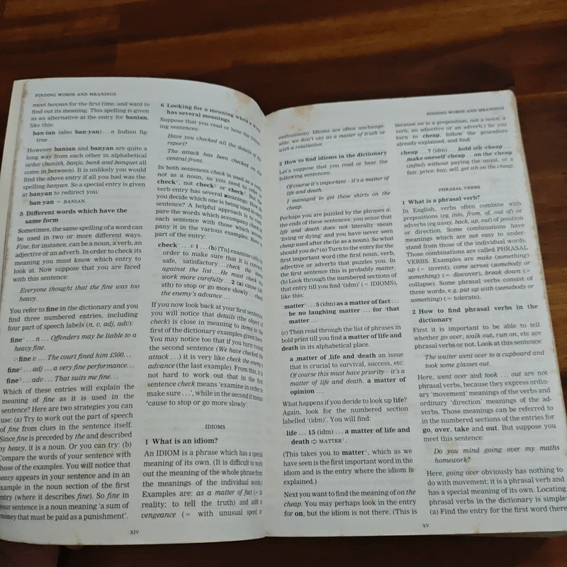 Oxford Advanced Learner's Dictionary รูปที่ 7
