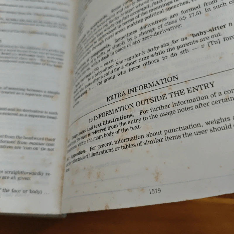 Oxford Advanced Learner's Dictionary รูปที่ 9